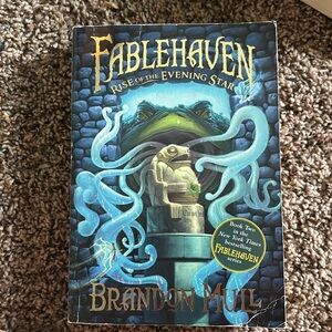 Book written by Brandon Mull